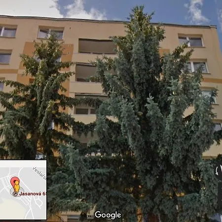 Apartman Bvv Appartement Brno