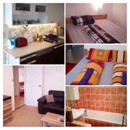 Apartman Bvv * Brno