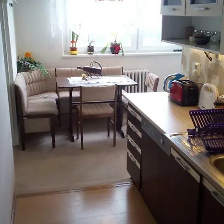 Appartement Apartman Bvv Brno