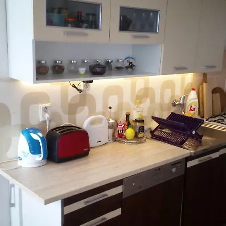 Appartement Apartman Bvv *