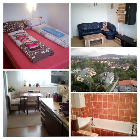 Appartement Apartman Bvv Brno
